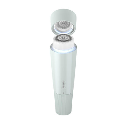 Philips Beauty Series 5000 - Afeitadora eléctrica y peluquera perso...