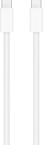Apple 240W USB-C a USB-C Cable de Carga Tejido (2 m): Carga Rápida...