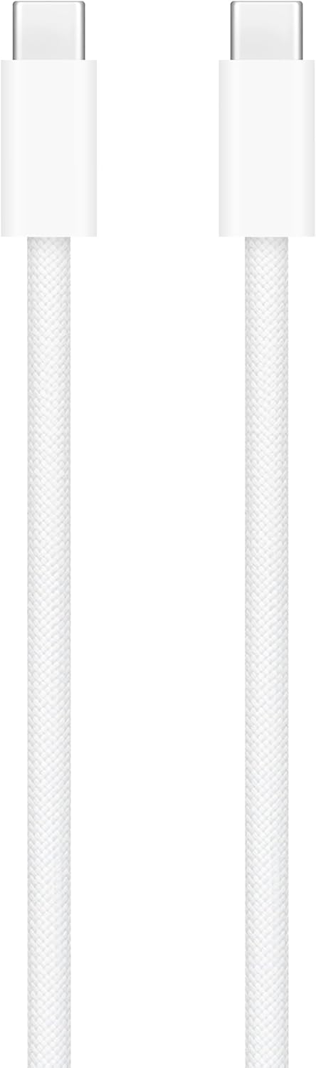 Apple 240W USB-C a USB-C Cable de Carga Tejido (2 m): Carga Rápida...