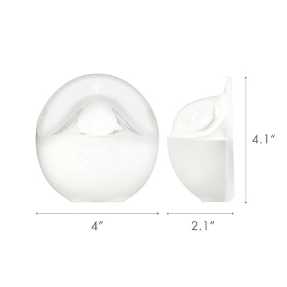 Boon Trove Extractor de leche manual de silicona \u2013 Colector de...