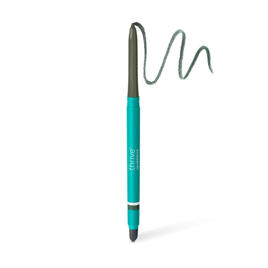 Thrive Causemetics Infinity Lápiz delineador de ojos impermeable, c...