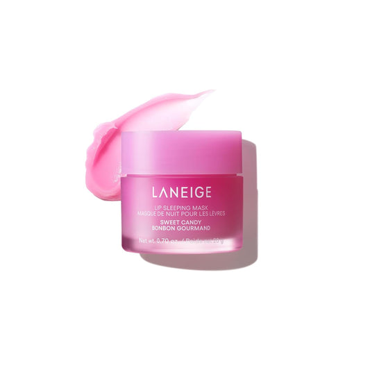 LANEIGE - Mascarilla nocturna para labios: Nutrir, hidratar, vitami...