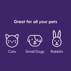 Sistema de eliminación y cartuchos de recarga de arena para gatos L...