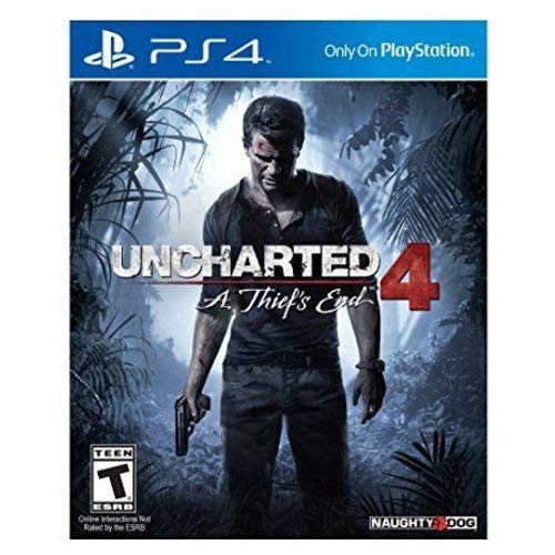 Sony Playstation 4 Slim(CUH-2215B) 1TB Core with Starter Pack Bundle-(Jet Black)