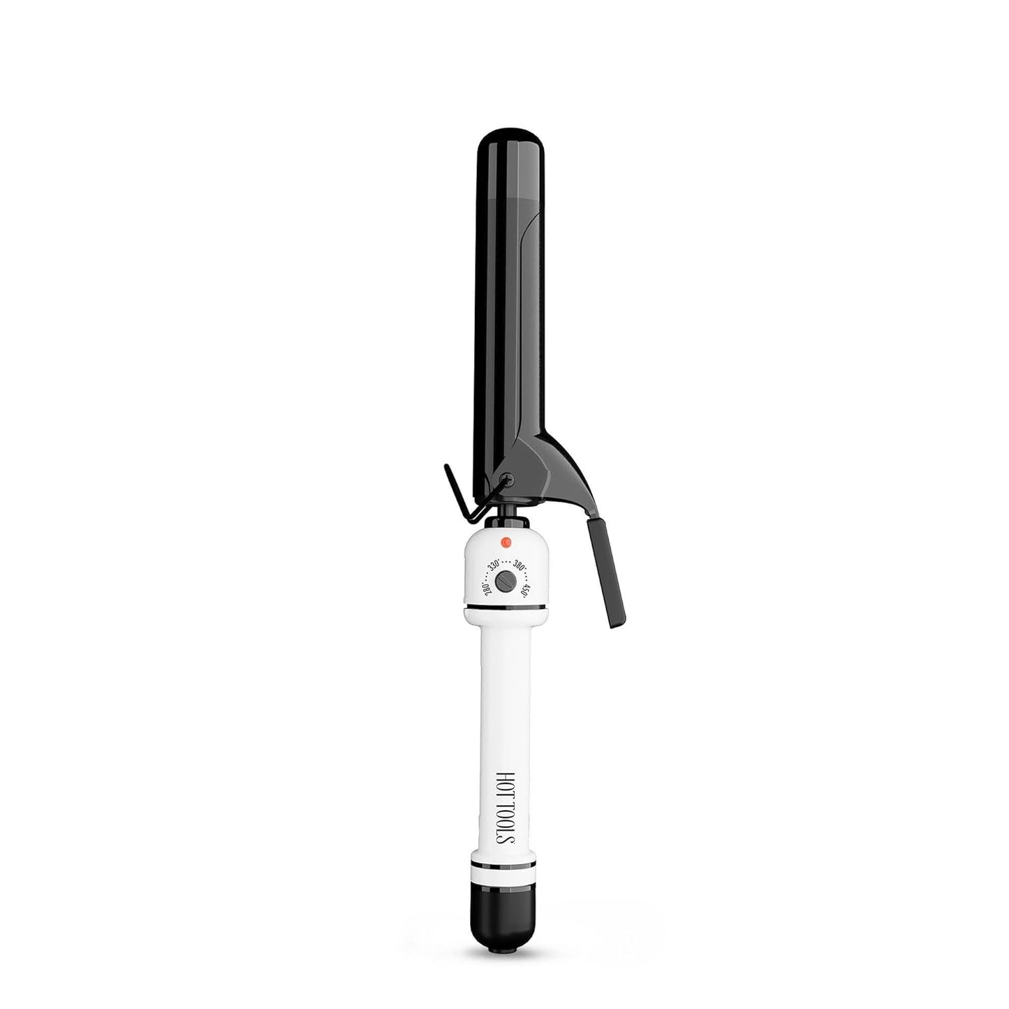 HOT TOOLS Pro Artist Nano Rizador/Varita de Cerámica | Para Cabello Suave y Brillante (1-1/4 pulgadas)