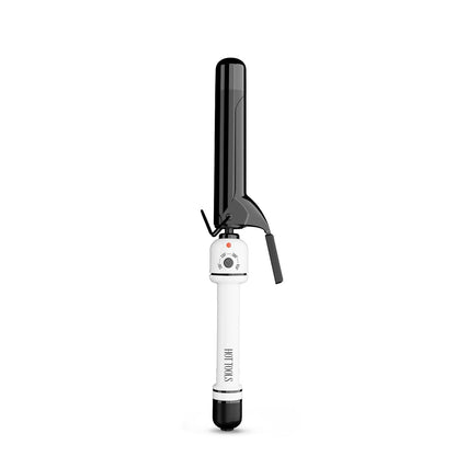 HOT TOOLS Pro Artist Nano Rizador/Varita de Cerámica | Para Cabello Suave y Brillante (1-1/4 pulgadas)