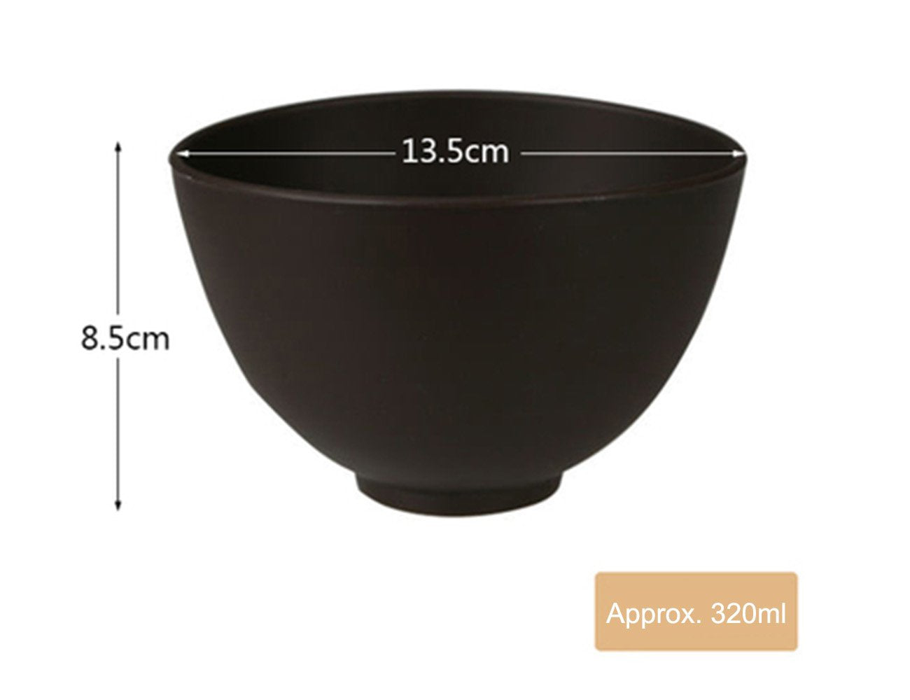 Soft Bowl DIY Kit de herramientas para el cuidado de la piel, diseñ...