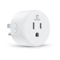 EIGHTREE Enchufe inteligente, toma WiFi para el hogar inteligente c...