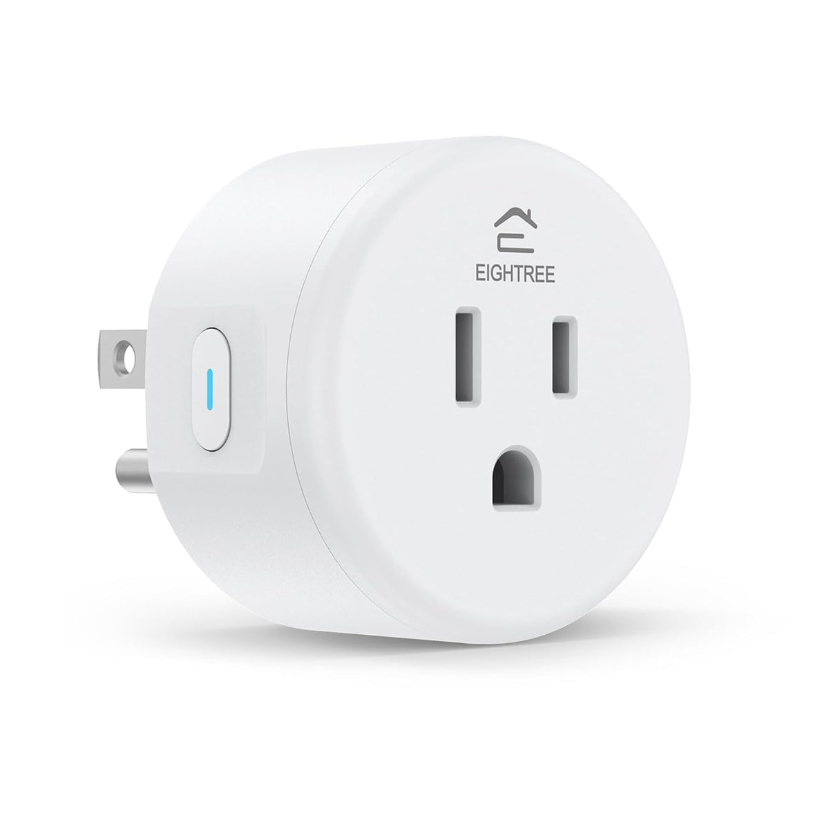 EIGHTREE Enchufe inteligente, toma WiFi para el hogar inteligente c...