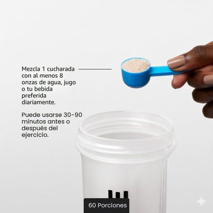 THORNE Creatina - Polvo de monohidrato de creatina micronizada - Ap...