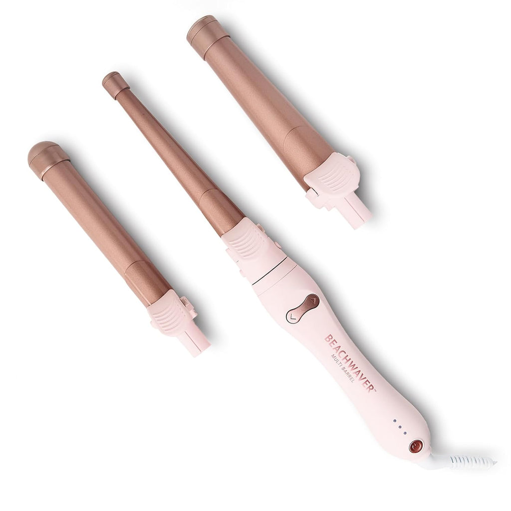Multi-Barrel Beachwaver