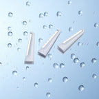 Kit de reemplazo 3 hojas de afeitar para dermaplaning | Tres cuchil...