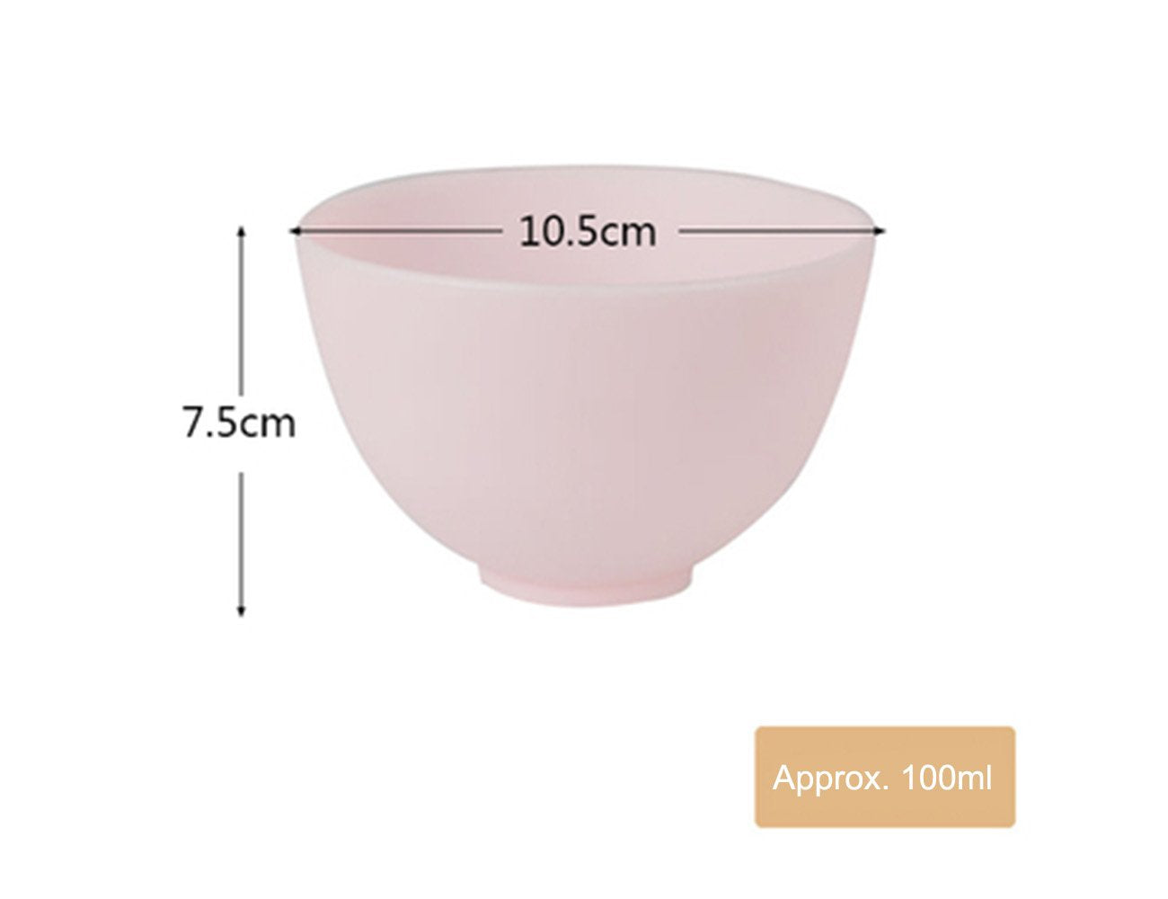 Kit de herramientas para el cuidado de la piel de DIY Soft Bowl Dis...