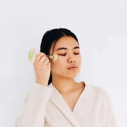 Jade - Rodillo facial