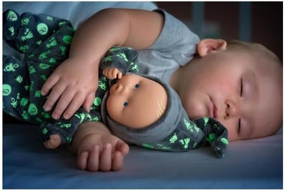 Corolle Mon Doudou Babipouce - Muñeca bebé que brilla en la oscurid...