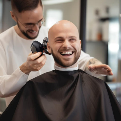 SHPAVVER Afeitadoras de cabeza para hombres calvos: maquinilla de a...