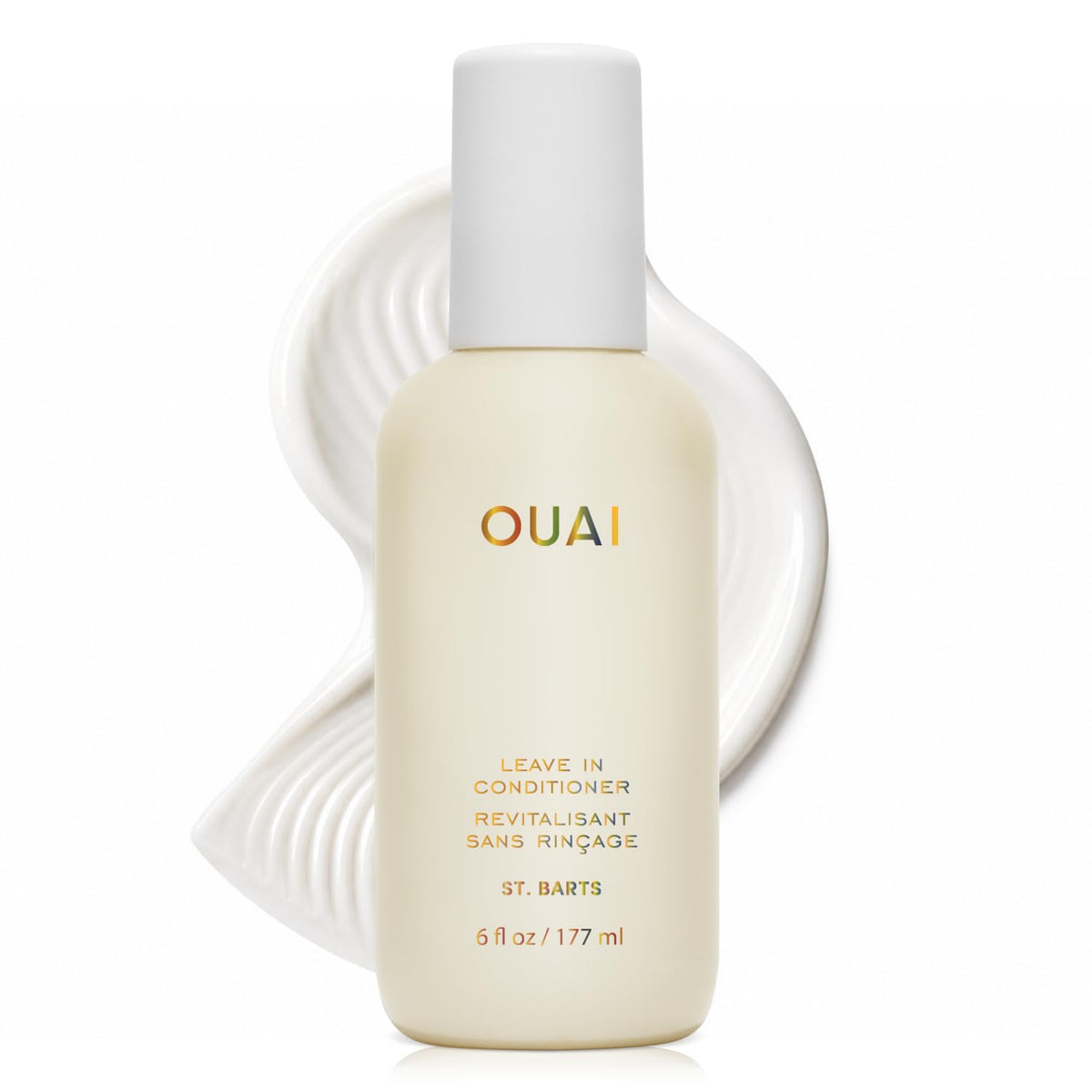 Acondicionador sin enjuague multitarea OUAI - Aroma St. Barts - Tam...