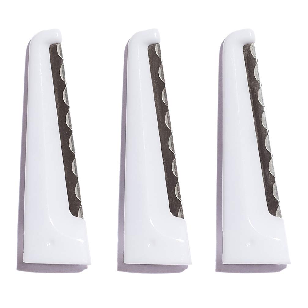 Kit de reemplazo 3 hojas de afeitar para dermaplaning | Tres cuchil...