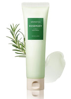 AROMATICA - Tratamiento capilar 3 en 1 con romero (5.4 onzas líquid...