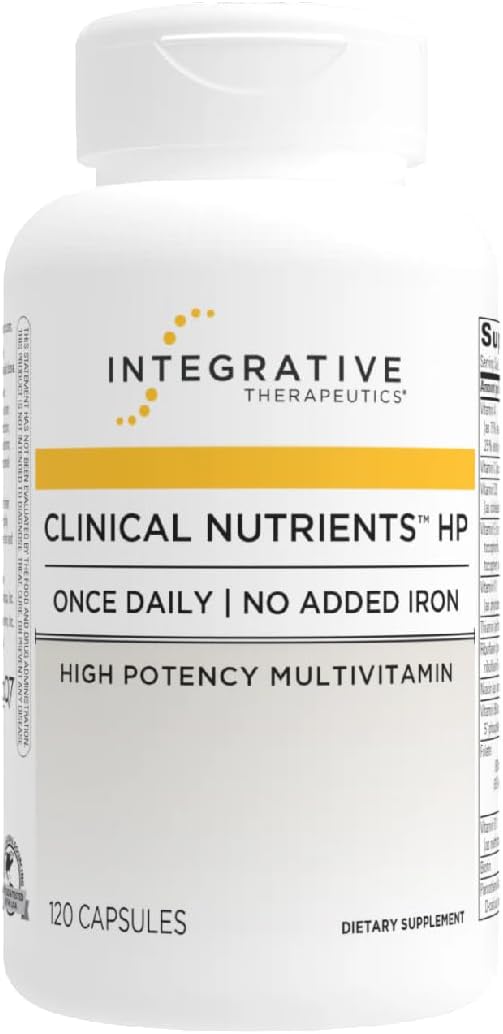 Integrative Therapeutics Clinical Nutrients HP - Multivitamínico di...