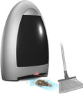 EyeVac Aspiradora sin contacto para el hogar con recogedor automáti...