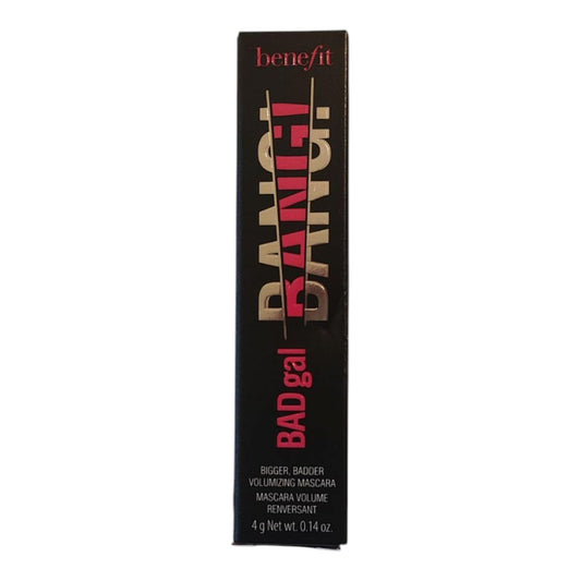 Benefit Bad Gal Bang - Máscara voluminizadora, tamaño regular, 0.3...