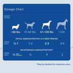 Phycox Suplemento para articulaciones de perro masticables suaves,...