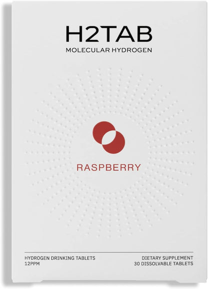 Comprimidos de hidrógeno molecular H2TAB con magnesio - 12 PPM de t...