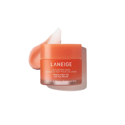 LANEIGE - Mascarilla nocturna para labios: Nutrir, hidratar, vitami...
