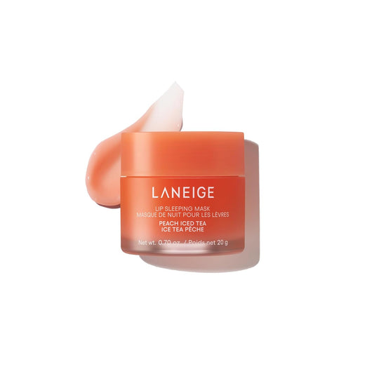 LANEIGE - Mascarilla nocturna para labios: Nutrir, hidratar, vitami...