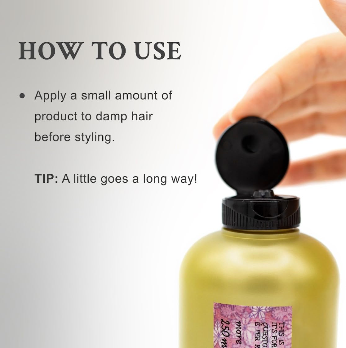 Davines This Is A Curl Building Serum, definición de rizos de fijac...