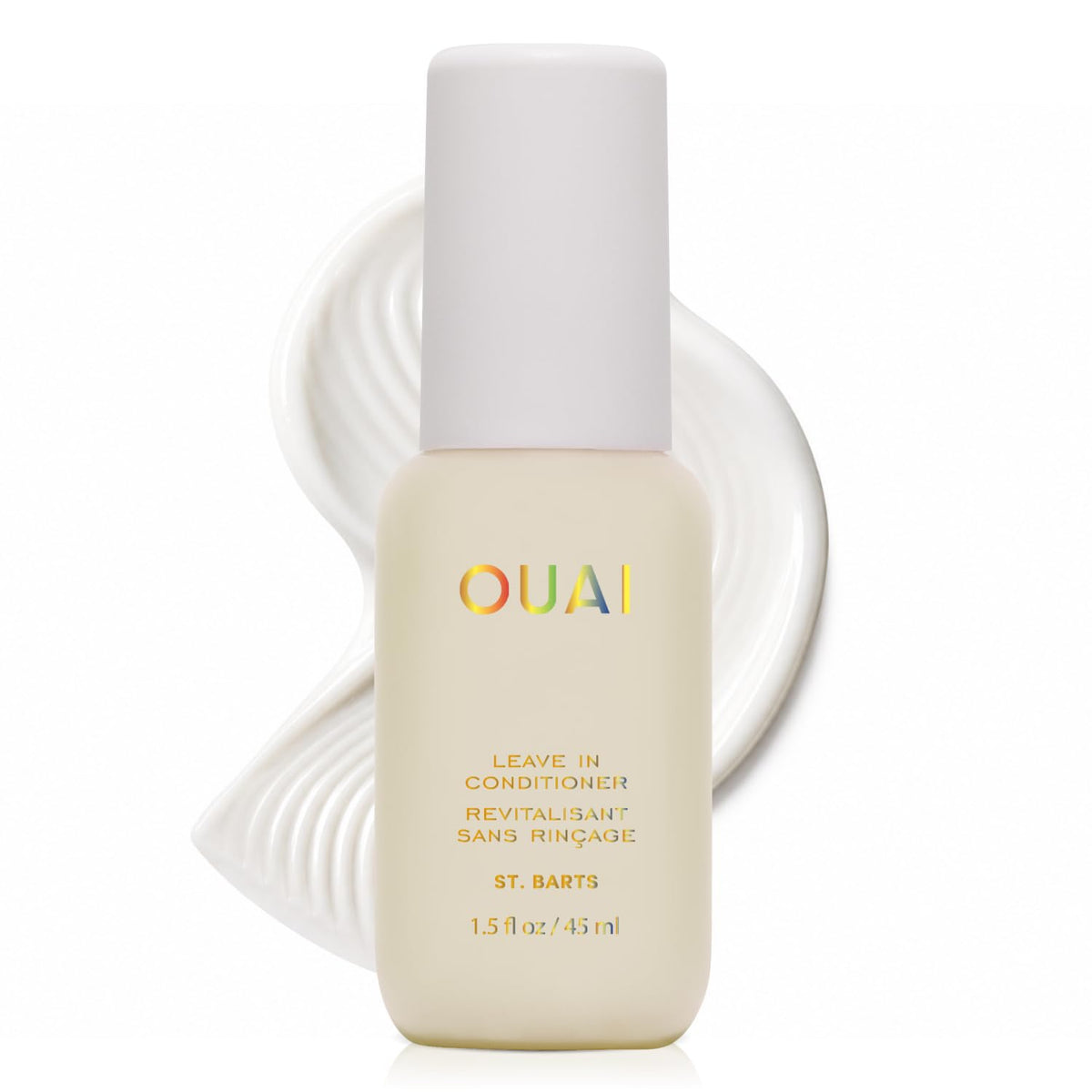 Acondicionador sin enjuague multitarea OUAI - Aroma St. Barts - Tam...