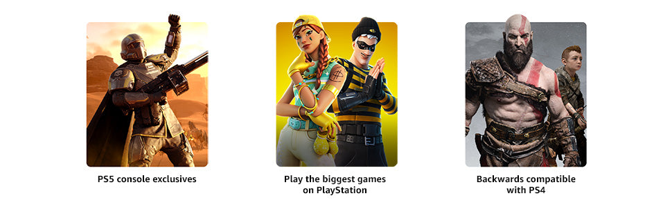 PlayStation®5 console (slim)