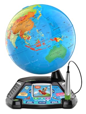 LeapFrog Magic Adventures Globe