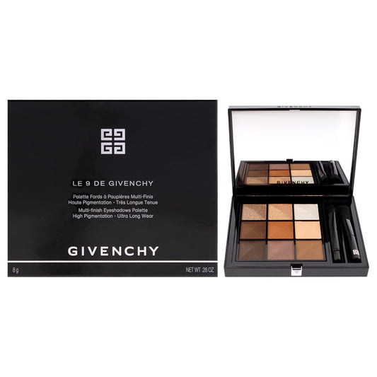 Le 9 De Givenchy Paleta de sombras de ojos, Le 9.12 by Givenchy par...