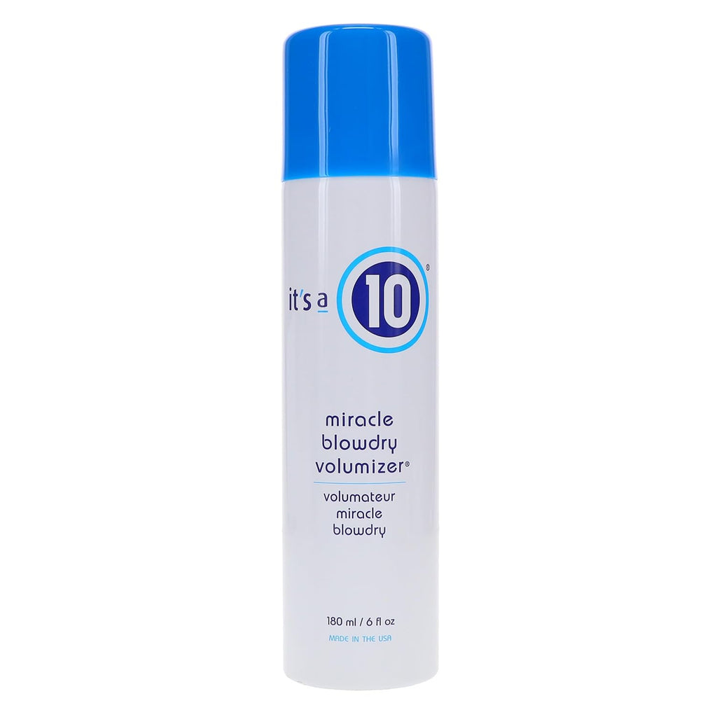 it's a 10, milagroso volumen secar el pelo con secador, 6 onzas...