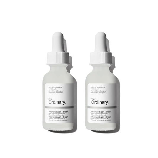 The Ordinary Niacinamide 10% + Zinc 1%, Smoothing Serum for Blemish...