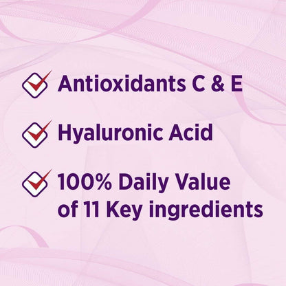 Nature's Bounty Optimal Solutions - Cápsulas blandas extra fuer...