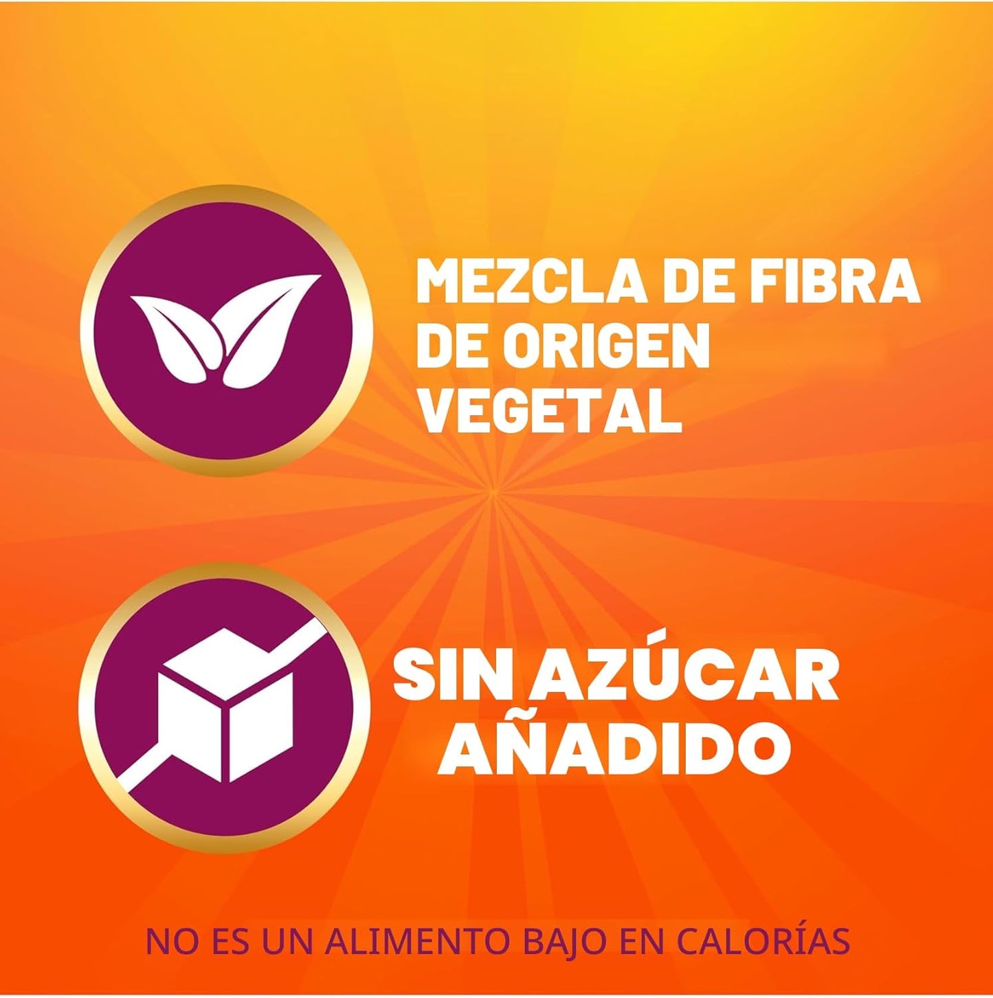 Metamucil Gomitas de fibra para adultos, sabor a naranja sin azúcar...