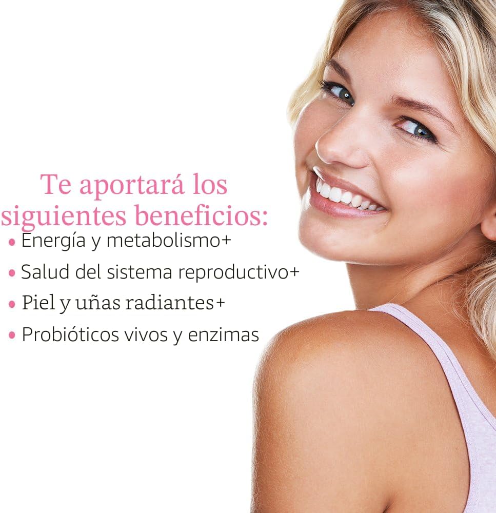 Garden of Life Multivitamínico para mujeres, código de vitamina cru...