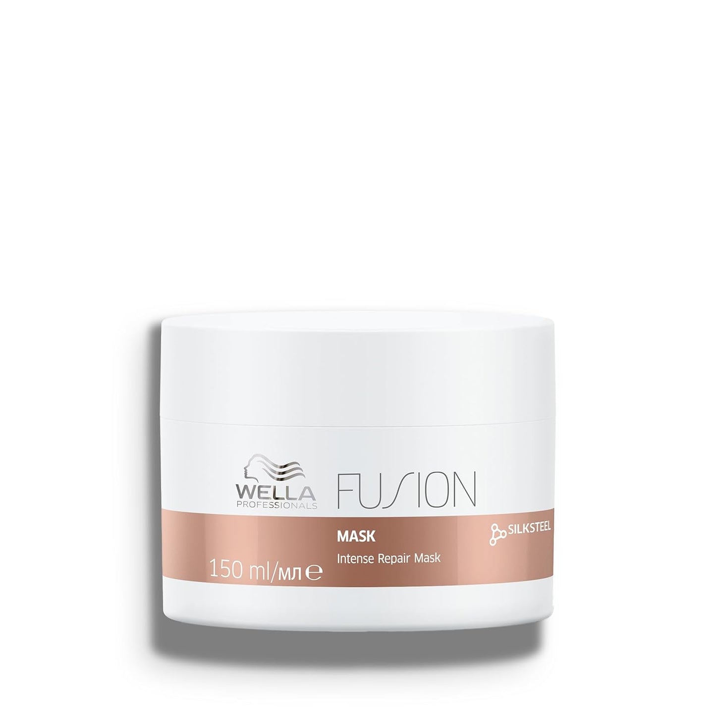 WELLA PROFESSIONALS Fusion - Mascarilla reparadora intensa para cab...