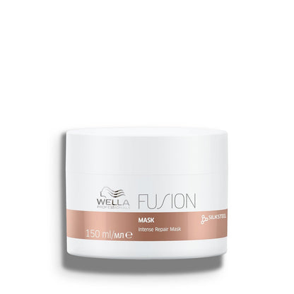 WELLA PROFESSIONALS Fusion - Mascarilla reparadora intensa para cab...