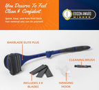BAKblade 2.0\/ELITE PLUS - Depilador de espalda y afeitadora corpor...