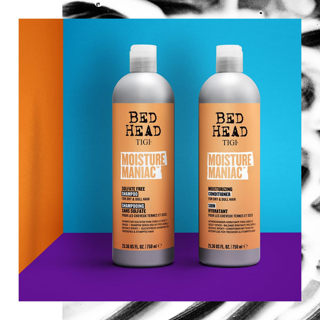 TIGI Bed Head - Juego de champú y acondicionador sin sulfato para c...
