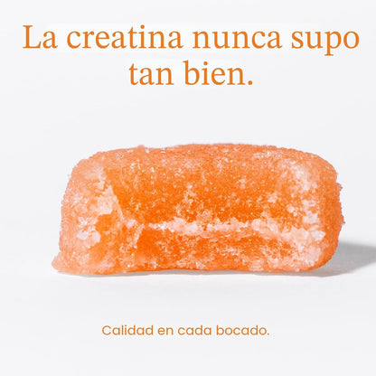 Create Gomitas de Monohidrato de Creatina para Hombres y Mujeres, M...