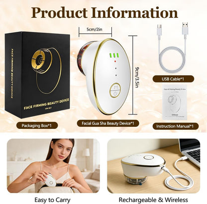 Juego de ventosas faciales para cara, dispositivo facial de microco...