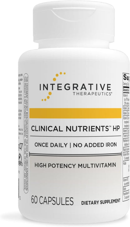 Integrative Therapeutics Clinical Nutrients HP - Multivitamínico co...