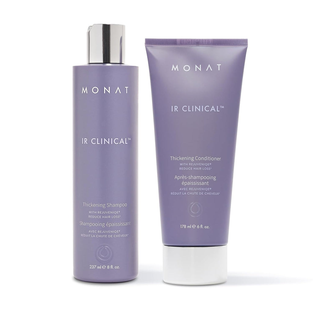 MONAT IR Clinical Thickening Shampoo &amp; Conditioner Set \u2013 S...