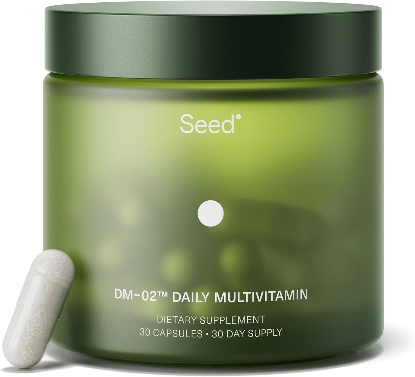 Seed DM-02 Multivitamínico diario \u2013 Vitaminas y minerales esen...