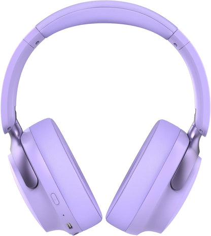 RORSOU B8 Bluetooth Headphones Over Ear, 6 EQ Music Modes and 50H P...
